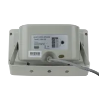 DAP DAP | MHS-S | Passieve W Vierkante Hoornluidspreker | Kleur: Lichtgrijs