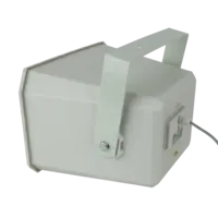 DAP DAP | MHS-S | Passieve W Vierkante Hoornluidspreker | Kleur: Lichtgrijs