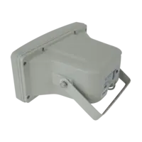 DAP DAP | MHS-S | Passieve W Vierkante Hoornluidspreker | Kleur: Lichtgrijs