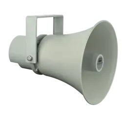 DAP DAP | HS-R | Passive Round Horn Speaker | Colour: Light Grey DAP | HS-R | Passive Round Horn Speaker | Colour: Light Grey