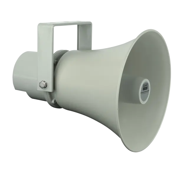 DAP | HS-R | Passive Round Horn Speaker | Colour: Light Grey DAP DAP | HS-R | Passive Round Horn Speaker | Colour: Light Grey