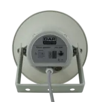 DAP | HS-R | Passive Round Horn Speaker | Colour: Light Grey DAP DAP | HS-R | Passive Round Horn Speaker | Colour: Light Grey