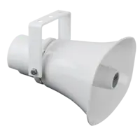 DAP | HS-S | Passive Square Horn Speaker | Colour: Light Grey