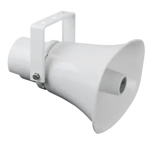 DAP DAP | HS-S | Passive Square Horn Speaker | Colour: Light Grey