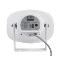 DAP | HS-S | Passive Square Horn Speaker | Colour: Light Grey DAP DAP | HS-S | Passive Square Horn Speaker | Colour: Light Grey