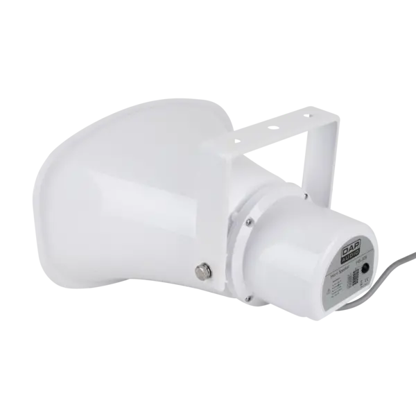 DAP | HS-S | Passive Square Horn Speaker | Colour: Light Grey DAP DAP | HS-S | Passive Square Horn Speaker | Colour: Light Grey