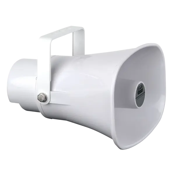 DAP | HS-S | Passive Square Horn Speaker | Colour: Light Grey DAP DAP | HS-S | Passive Square Horn Speaker | Colour: Light Grey
