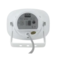 DAP | HS-S | Passive Square Horn Speaker | Colour: Light Grey DAP DAP | HS-S | Passive Square Horn Speaker | Colour: Light Grey