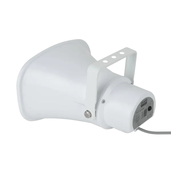 DAP DAP | HS-S | Passieve Vierkante Hoornluidspreker | Kleur: Lichtgrijs