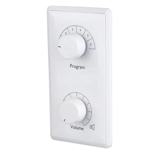 DAP DAP | VPC | Volume & Program Controller | built-in volume and programme controller