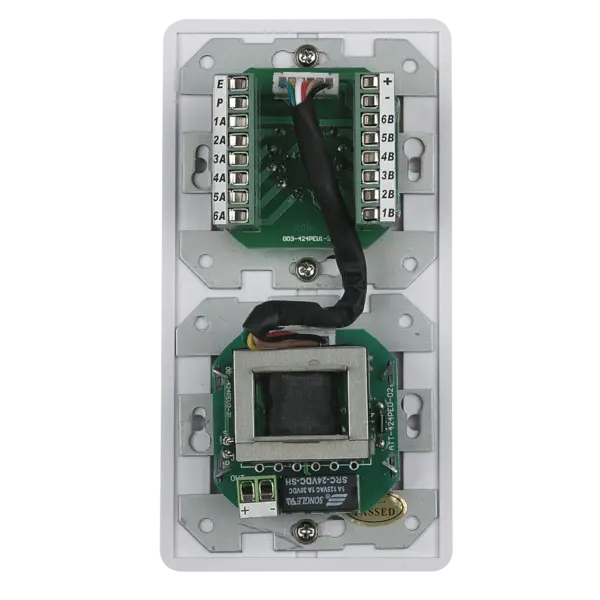 DAP DAP | VPC | Volume & Program Controller | ingebouwde volume- en programmaregelaar