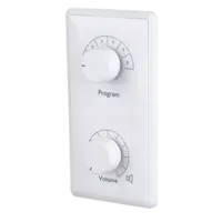 DAP DAP | VPC | Volume & Program Controller | ingebouwde volume- en programmaregelaar