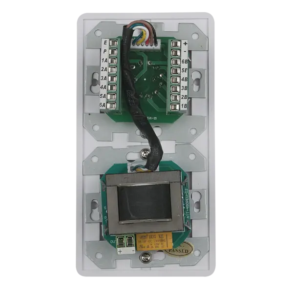 DAP DAP | VPC | Volume & Program Controller | built-in volume and programme controller