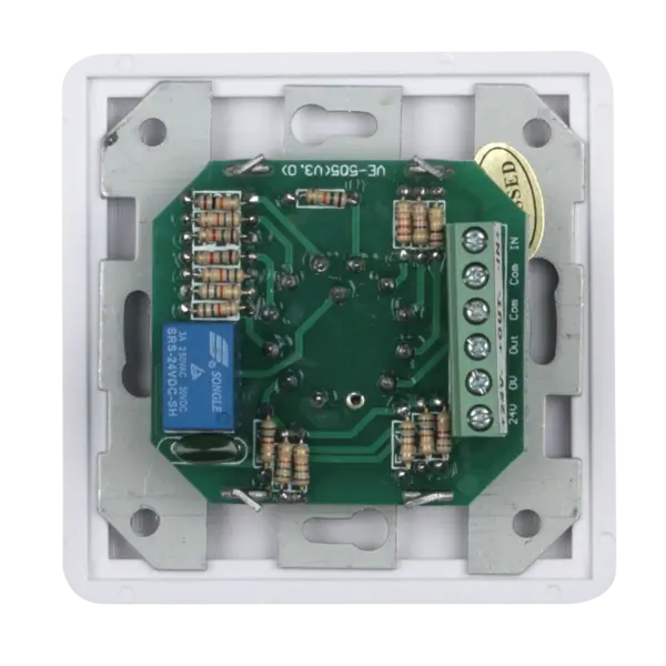 DAP DAP | VCB | built-in volume controller