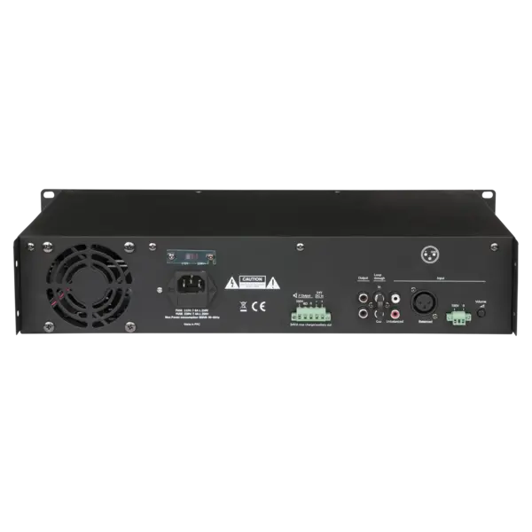 DAP DAP | PA serie | 100 V Mono Versterker