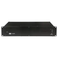 DAP | PA series | 100 V Mono Amplifier DAP DAP | PA series | 100 V Mono Amplifier