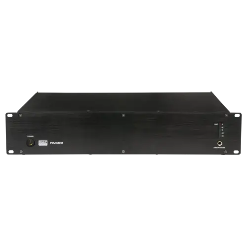 DAP DAP | PA series | 100 V Mono Amplifier