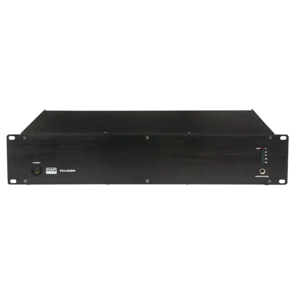 DAP DAP | PA serie | 100 V Mono Versterker