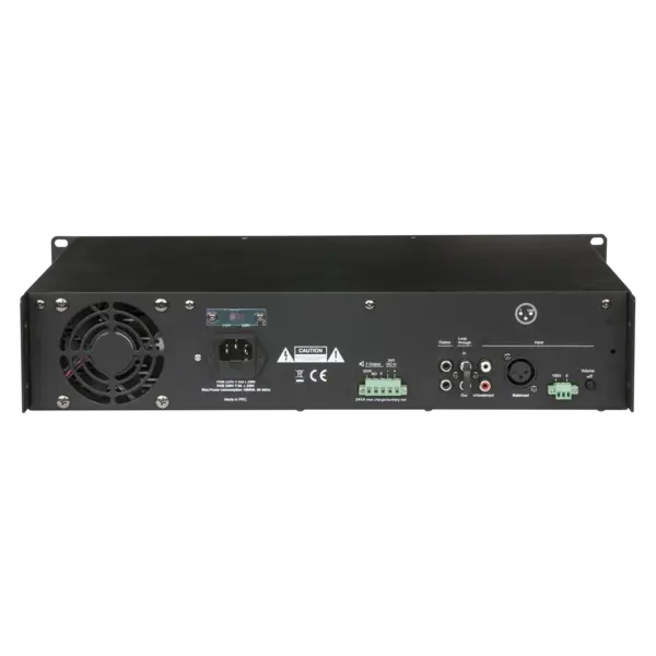 DAP DAP | PA serie | 100 V Mono Versterker