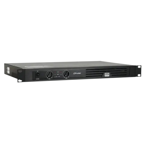 DAP DAP | CA series | Compact 2-channel amplifier