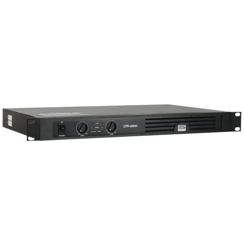 DAP DAP | Série CA | Amplificateur compact à 2 canaux