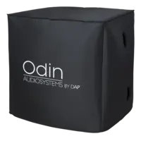 DAP DAP | Transport Cover for Odin S-18(A) | Colour: Black | Material: Nylon