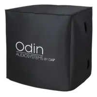 DAP | Transport Cover for Odin S-18(A) | Colour: Black | Material: Nylon