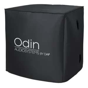 DAP DAP | Housse de transport pour Odin S-18(A) | Couleur : Noir | Matière : Nylon