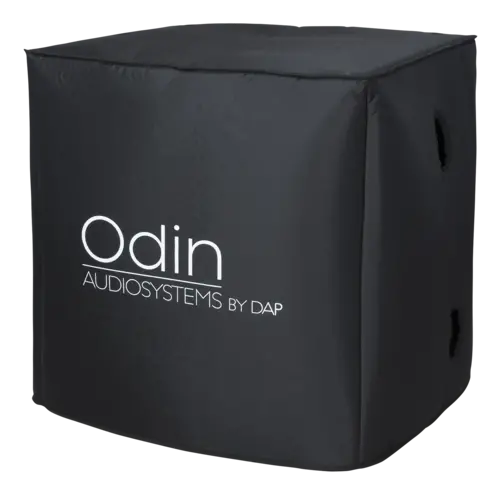 DAP DAP | Transport Cover for Odin S-18(A) | Colour: Black | Material: Nylon