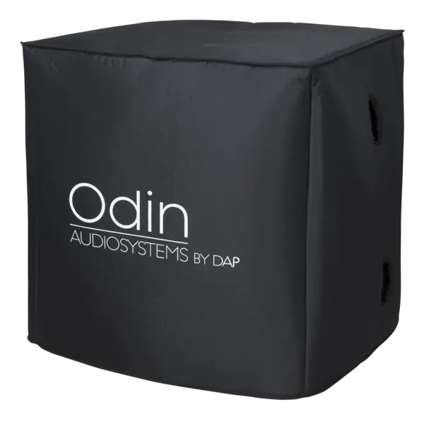 DAP DAP | Transport Cover for Odin S-18(A) | Kleur: Zwart | Materiaal: Nylon
