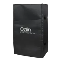 DAP DAP | Transport Cover for Odin S-18(A) | Kleur: Zwart | Materiaal: Nylon