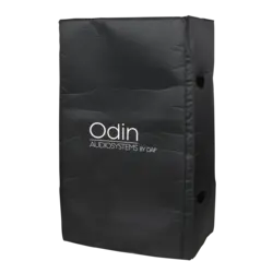 DAP | Transport Cover for Odin S-18(A) | Kleur: Zwart | Materiaal: Nylon