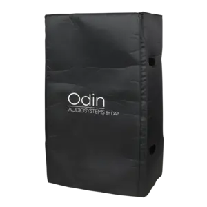 DAP DAP | Transport Cover for Odin S-18(A) | Kleur: Zwart | Materiaal: Nylon