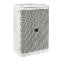 DAP DAP | Xi-8 | Passive 8" installation speaker