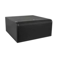 DAP DAP | Xi-28 MKII | Passieve 2x 8" installatie subwoofer