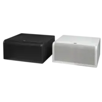 DAP DAP | Xi-28 MKII | Passieve 2x 8" installatie subwoofer