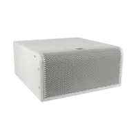 DAP DAP | Xi-28 MKII | Passieve 2x 8" installatie subwoofer