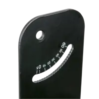 DAP DAP | D3423HB | Support de suspension pour Xi-6 | Comprend 4x M6x30