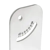 DAP DAP | D3423HB | Hanging Bracket for Xi-6 | Inclusief 4x M6x30