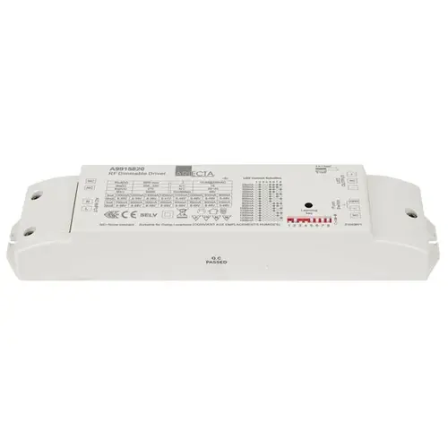 Artecta Artecta | A9915820 | AC-DC RF wireless driver | 50 W LED dimmable driver