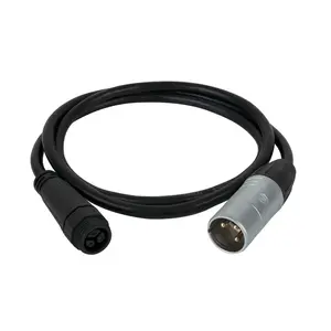 Artecta Artecta | A9920804 | XLR Adapter Cable for Image Spot | 3P Male DMX-Ingang