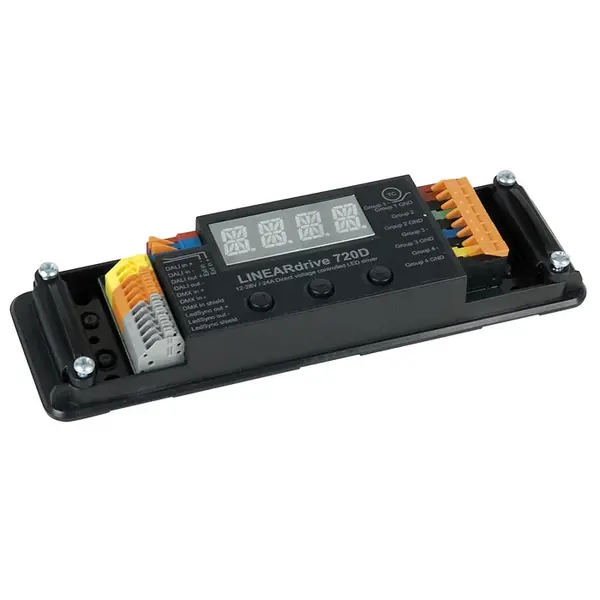 EldoLED EldoLED | A9950051 | LINEARdrive Constant Voltage | 6 A / canal