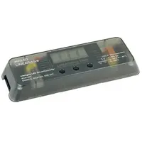 EldoLED EldoLED | A9950050 | LINEARdrive Constant Voltage | eldoLED LIN180D DMX 4 canaux 4 sorties 1.5 A / Ch