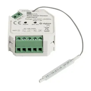 Artecta Artecta | A9915910 | ZigBee Micro Smart Dimmer | 1-kanaals dimmer met ZigBee protocol