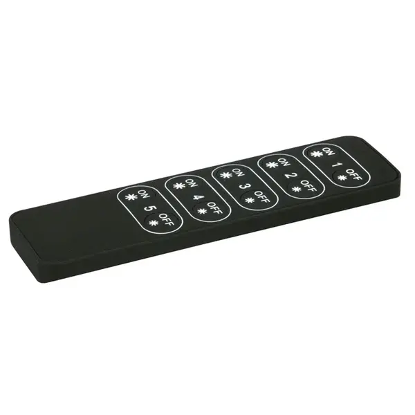 Artecta Artecta | A9915800 | Play-V RF Remote Control | 5 channels - single colour