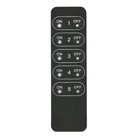 Artecta Artecta | A9915800 | Play-V RF Remote Control | 5 channels - single colour