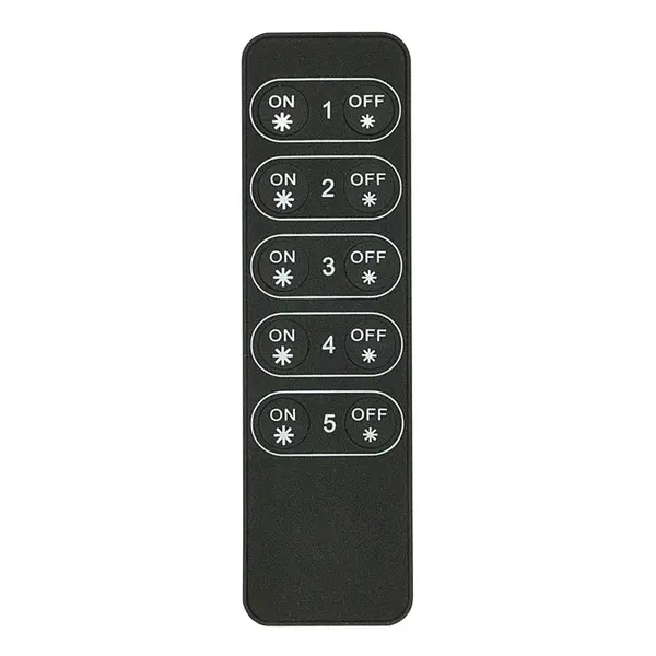 Artecta Artecta | A9915800 | Play-V RF Remote Control | 5 channels - single colour