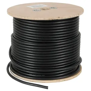 DAP DAP | D9469B | 3G-SDI | Câble double coaxial blindé - 100 m sur bobine