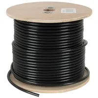 DAP | D9468B | HD-SDI | Double Shielded Coax Cable - 100 m on spool