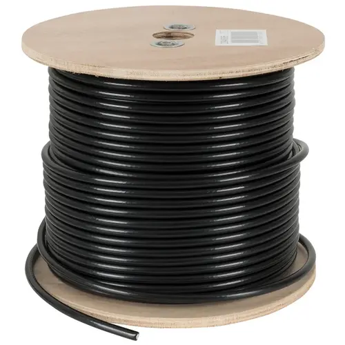 DAP DAP | D9468B | HD-SDI | Double Shielded Coax Cable - 100 m on spool